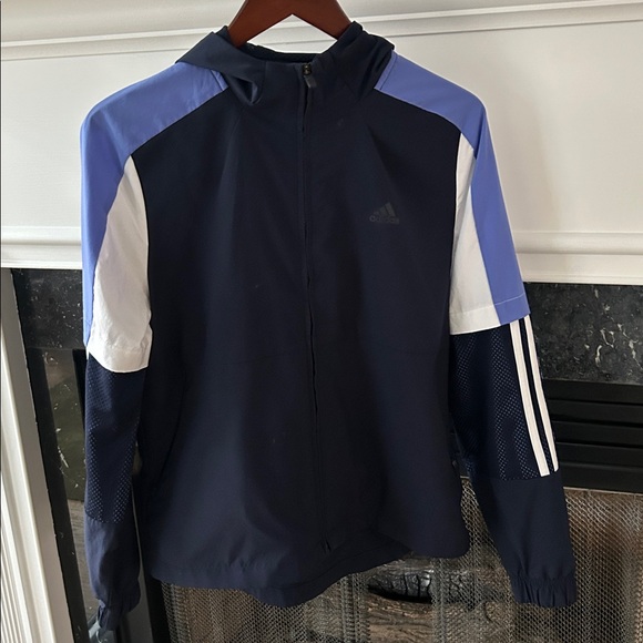 Adidas Warmup Track Jacket - Picture 1 of 5
